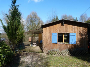 Un Balcon en forêt